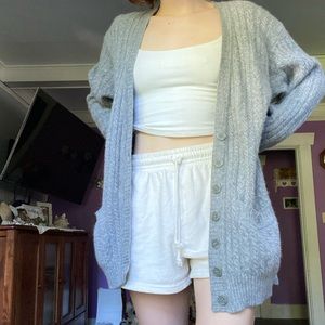 vintage wool sweater